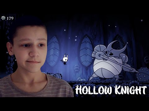 Видео: Первый Босс! | Прохождение Hollow Knight | #2