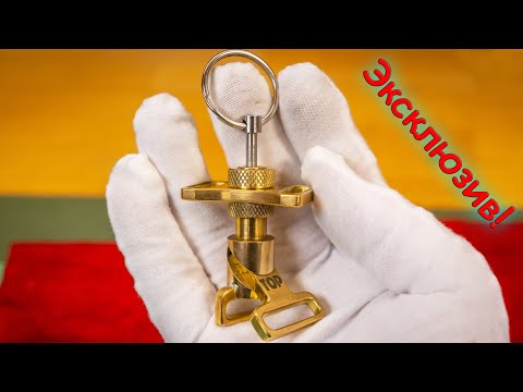 Видео: Сделал Карабин с Чекой! Зачем?