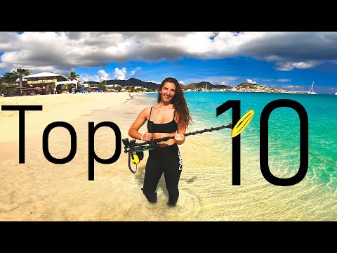 Видео: Мои ЛУЧШИЕ находки подводного металлоискателя 2022 года