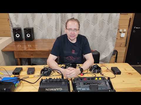 Видео: 🔥Подключение камеры FocusFish к эхолотам Lowrance серии HDS и Garmin.