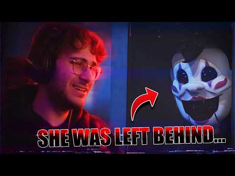 Видео: ТРАГИЧЕСКАЯ СУДЬБА ШАРЛОТТЫ ЭМИЛИ.. | Fredbear's Family Diner