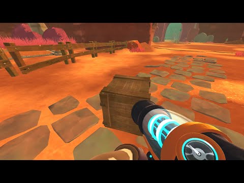 Видео: короче говоря Slime Rancher (2)