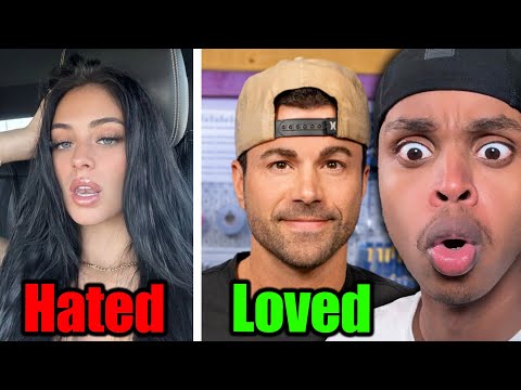 Видео: Самые любимые и ненавистные тиктокеры..