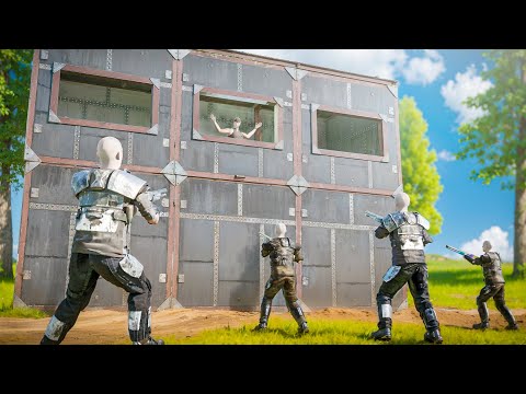 Видео: БЕЗУМНОЕ ВЫЖИВАНИЕ | ГЛОБАЛЬНОЕ ОБНОВЛЕНИЕ в Oxide: Survival island