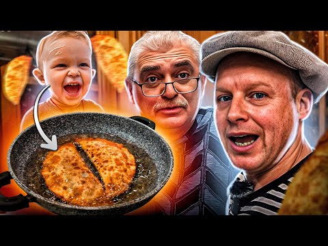 Видео: Чебуреки: САМЫЙ простой и удачный рецепт теста для чебуреков! Приготовит даже ребёнок!!