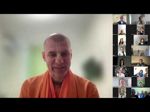 Видео: Аромат лотосных стоп Господа. ШБ 3.9.5. ШЛиС. 10.03.2025 | Бхакти Расаяна Сагара Свами