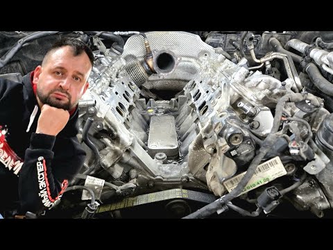 Видео: ВОТ ЭТО Я ПОПАЛ! КАК ДИЗЕЛЬ ХОЧЕТ ВЕРНУТЬ ДОЛГ! EGR, ТУРБИНА, ЗАСЛОНКИ, ФОРСУНКИ.