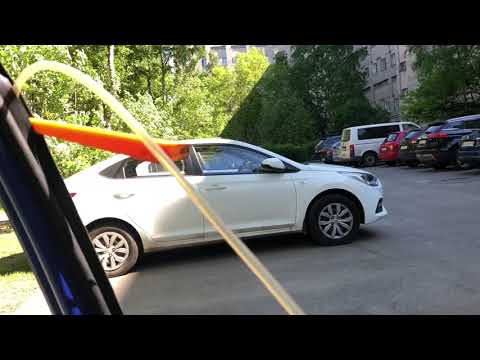 Видео: Lada Granta fl 2021 lux prestig  устраняем дребезг стёкол