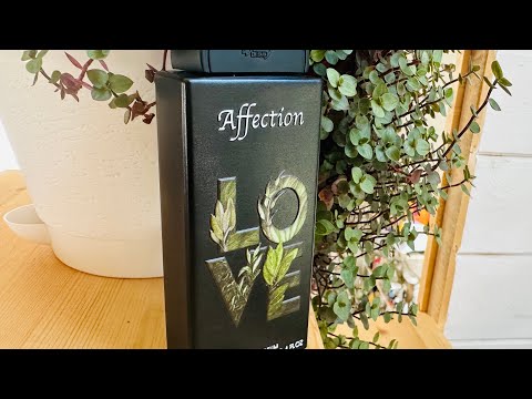 Видео: Lattafa affection love || Моя восхитительная фисташка🍦🍨🍧🌰