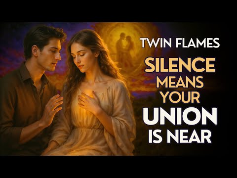 Видео: ✨ 5 признаков того, что молчание Близнецового Пламени — ваше последнее испытание 🌹 | Внутренняя С...