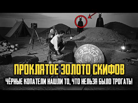 Видео: ПРОКЛЯТОЕ ЗОЛОТО СКИФОВ: Древние Бои ОЖИЛИ После Запуска Золотого Механизма!
