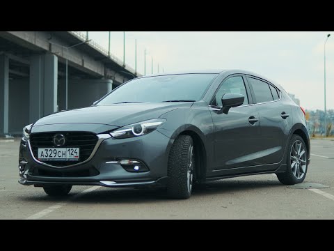 Видео: ТОПОВАЯ АКСЕЛА ИЗ ЯПОНИИ - MAZDA AXELA 2018