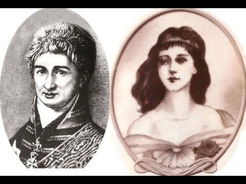 Видео: Юнона и Авось - реальная история любви