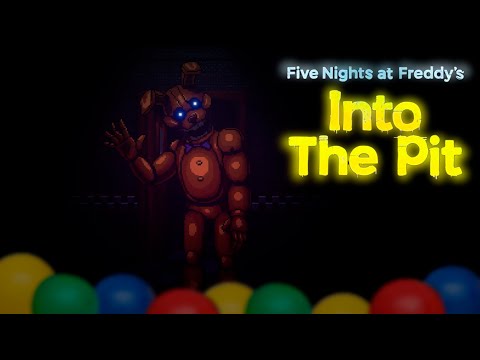 Видео: Подмена отца во Fnaf (five nights at freddy's: into the pit)