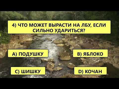 Видео: Испытайте мудрость прожитых лет в нашем душевном тесте для опытных умов!