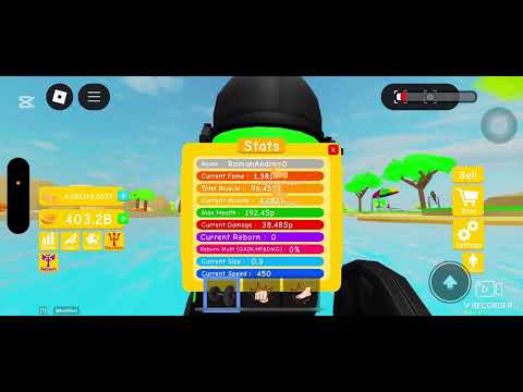 Видео: КУПИЛ 11 СТАДИЮ В No Limit Lifting Simulator 