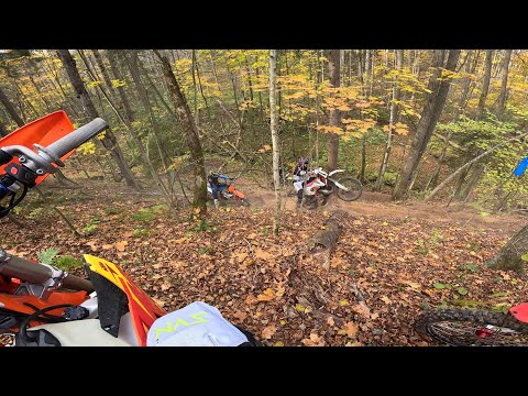 Видео: Катаем трек в Съяново-2.