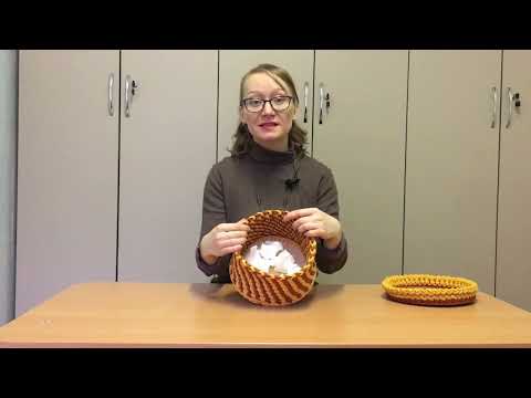 Видео: Вместе с мамой. Игры с салфетками