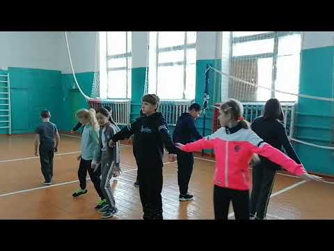 Видео: урок физической культуры 6 класс  Спортивные и подвижные игры  Баскетбол