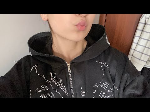Видео: асмр но я шепчу тихим голосом 🤭 // скретчинг и муррашки