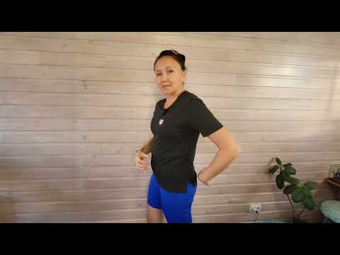 Видео: Почему болит поясница после прогулки? #поясница #больвспине #грыжа