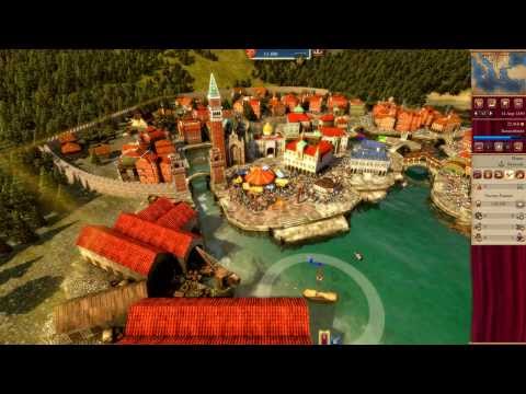 Видео: Rise Of Venice Обзор