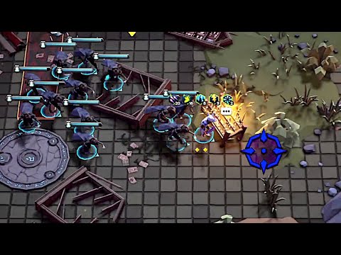 Видео: ЗАКЛИНАТЕЛЬ В СОБОРЕ С РАНДОМНЫМИ НАВЫКАМИ - Soulstone Survivors #67
