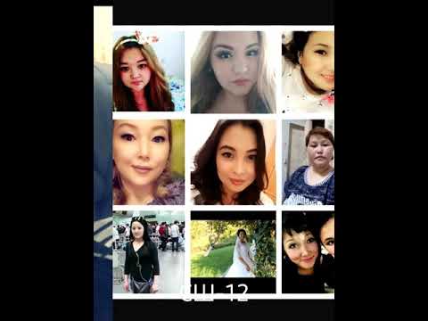 Видео: Ташкумыр Сш√12 -------10 летие