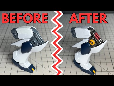 Видео: Научитесь рисовать кистью внутреннюю часть каркаса, как настоящий профессионал!