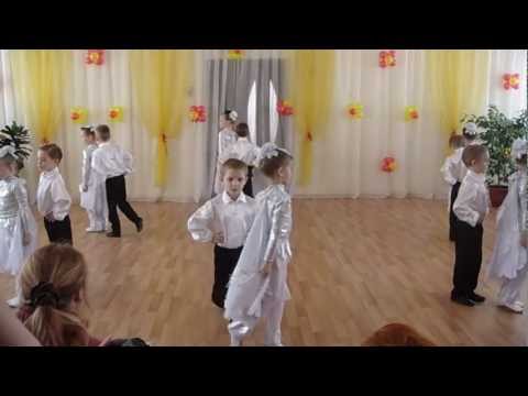 Видео: Птицы Белые летели танец к 9 мая к дню победы