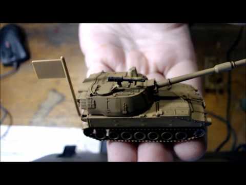 Видео: Очень простой способ покрасить модель