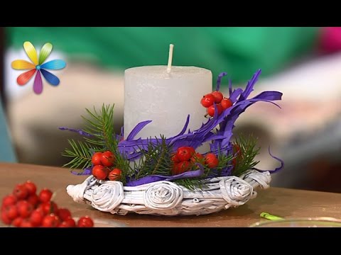 Видео: Юлия Санина делает талисман на любовь, здоровье и благополучие – Все буде добре