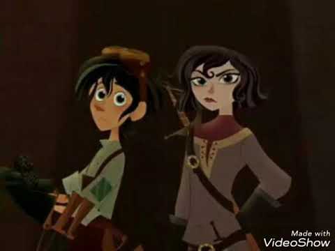 Видео: |Кассандра и Вэриан| Песня "Забери"