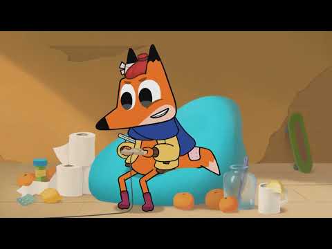 Видео: КОСМИЧЕСКИЕ ТАКСИСТЫ ЛЕКС И ПЛУ - НОВЫЙ МУЛЬТФИЛЬМ!!! - 6 серия