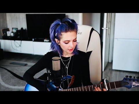 Видео: nothing breaks like a heart - miley cyrus (cover) ЖИВОЙ ЗВУК