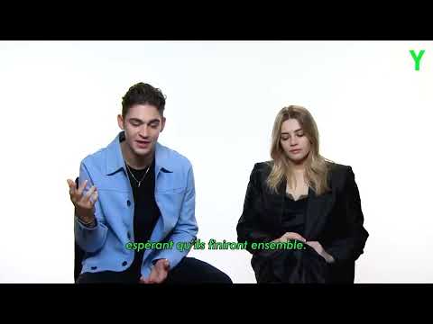 Видео: ХИРО И ДЖО ИНТЕРВЬЮ ИНТИМНЫЕ СЦЕНЫ