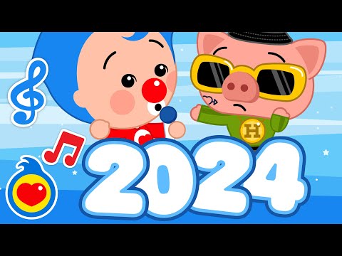 Видео: ЛУЧШИЕ ДЕТСКИЕ ПЕСНИ 2024 ГОДА 💃🎉 Плим Плим
