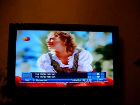 Видео: Спутниковое ТВ