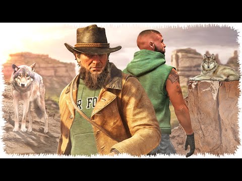 Видео: Джоннидың Атасының Атасы (RDR)