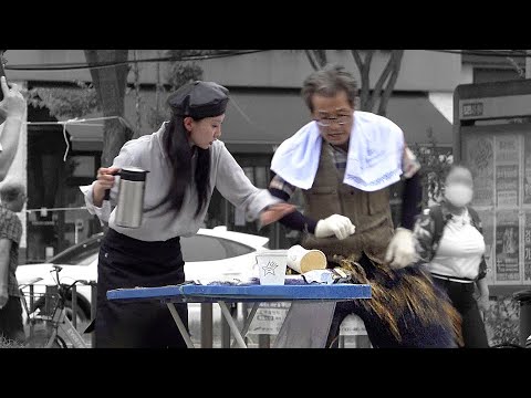 Видео: Что делать, если рабочий подвергается дискриминации на улице? | Социальный эксперимент