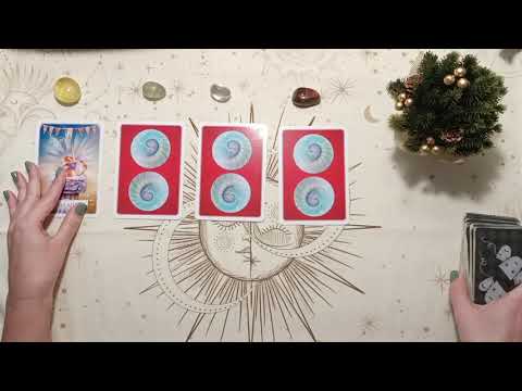 Видео: Послание Высших Сил - что произойдет в ближайшее время? таро