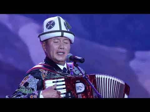 Видео: Үсөн Оморов "Тоолорум-ата,энекем" аттуу концерти 2025