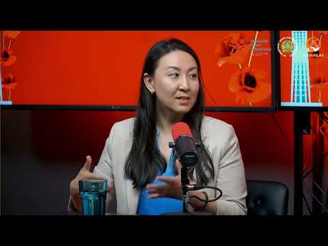 Видео: Безопасное детство: разговор с Динарой Кусаин