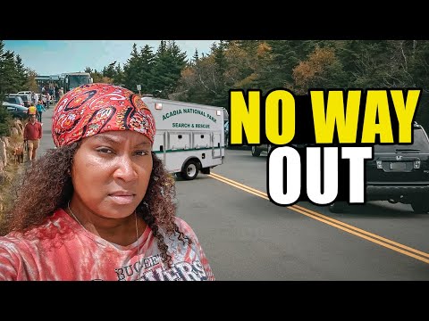 Видео: Мы оказались в ловушке…