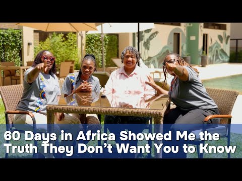 Видео: Что стоит за МАССОВЫМ переселением в Кении?