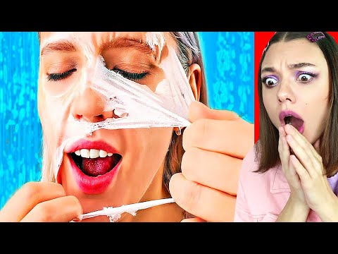 Видео: КАК ОСТАВАТЬСЯ КРАСИВОЙ ДОМА! ЛАЙФХАКИ ДЛЯ КРАСОТЫ