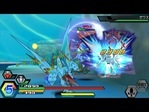 Видео: Сильнейшие LBX Боссы рейтинга / Danball Senki W