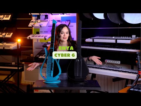 Видео: ENYA CYBER G - русскоязычный обзор