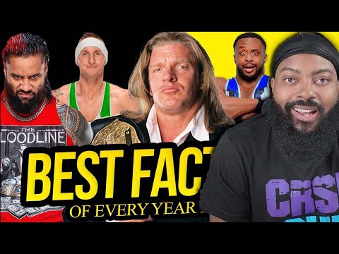 Видео: ЛУЧШИЕ ФРАКЦИИ В WWE (2000-2025)