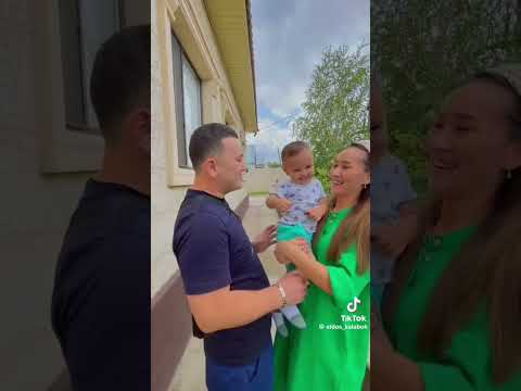 Видео: Тауықтар Омарды қуалады😂🤣 Омарито торито😍🥰😘🤩🥳😇